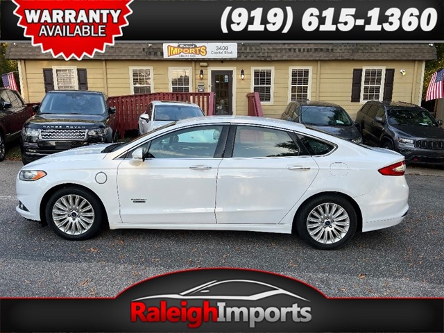 Ford Fusion Energi SE in Raleigh