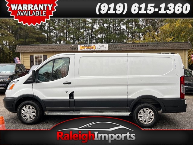 Ford Transit 250 Van Low Roof 60/40 Pass.130-in. WB in Raleigh