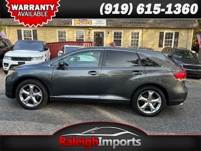 Toyota Venza 4X2 V6 in Raleigh