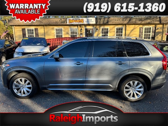Volvo XC90 T6 Momentum AWD in Raleigh