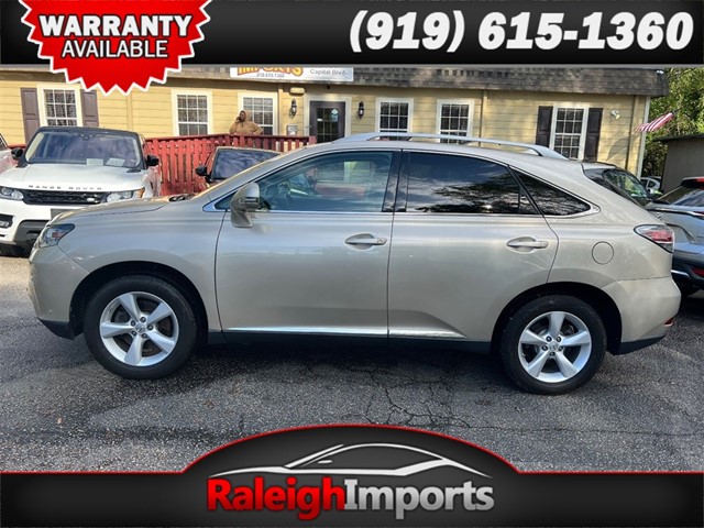 Lexus RX 350 AWD in Raleigh