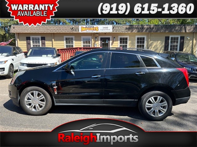 Cadillac SRX in Raleigh