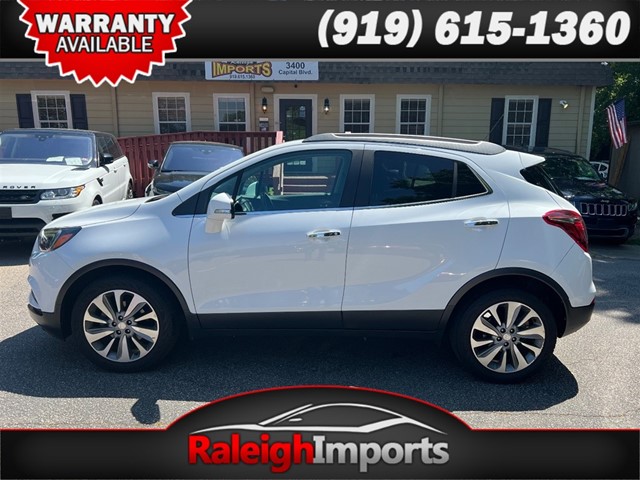 Buick Encore Preferred FWD in Raleigh