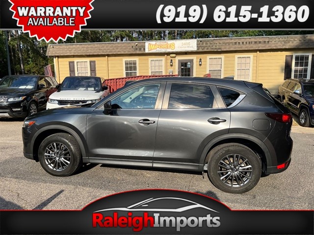 Mazda CX-5 Touring AWD in Raleigh