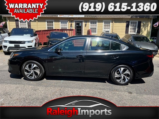 Subaru Legacy Premium in Raleigh