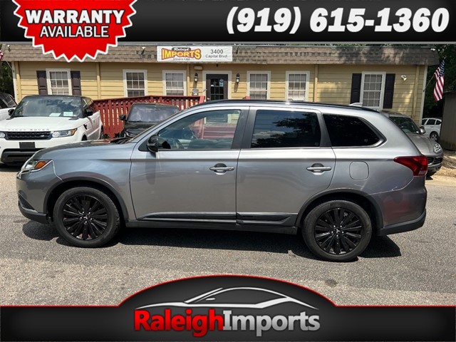 Mitsubishi Outlander SE 2WD in Raleigh