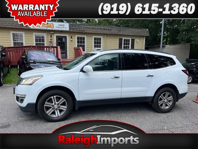 Chevrolet Traverse 1LT FWD in Raleigh