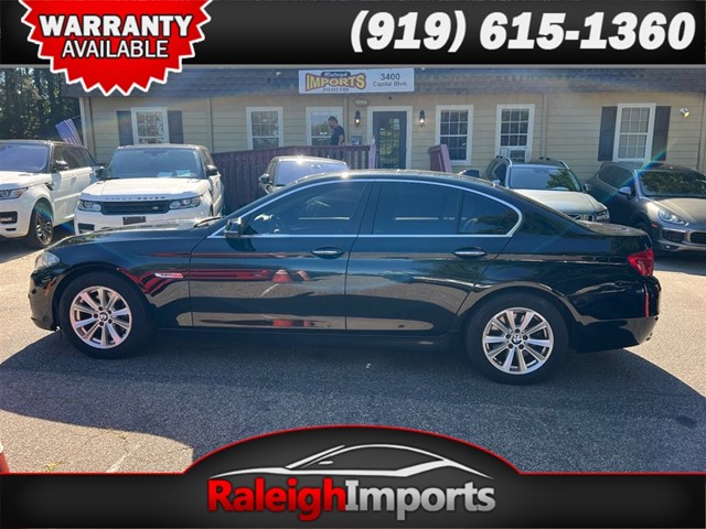 BMW 5-Series 528i xDrive in Raleigh