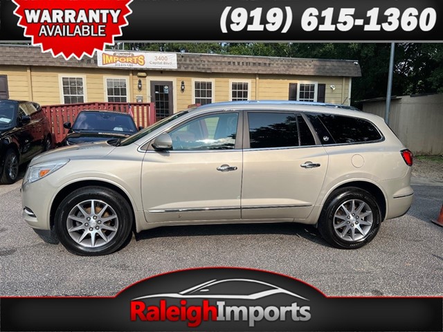 Buick Enclave Leather FWD in Raleigh