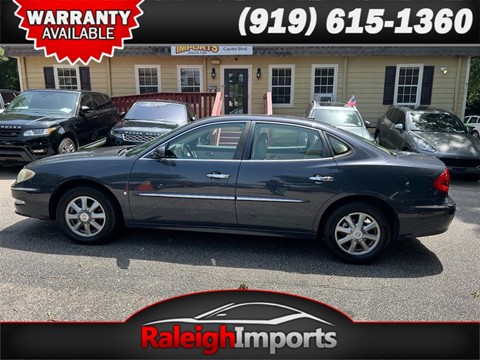 2008 Buick LaCrosse CXL