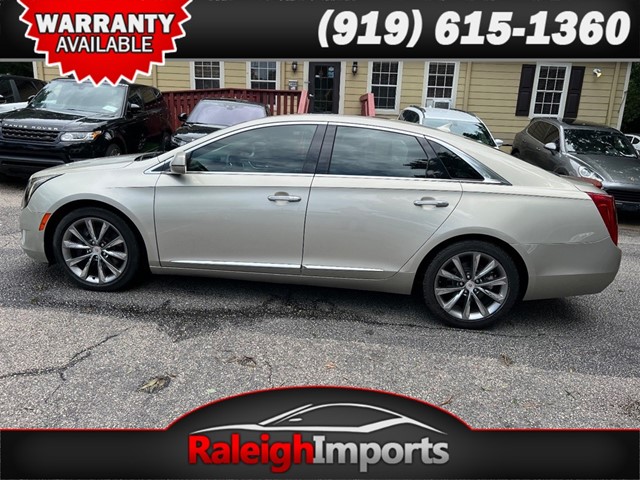 Cadillac XTS Luxury in Raleigh