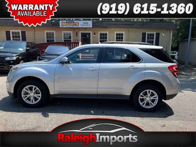 Chevrolet Equinox LT 2WD in Raleigh