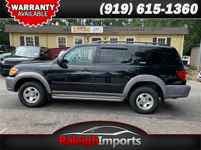 Toyota Sequoia SR5 2WD in Raleigh