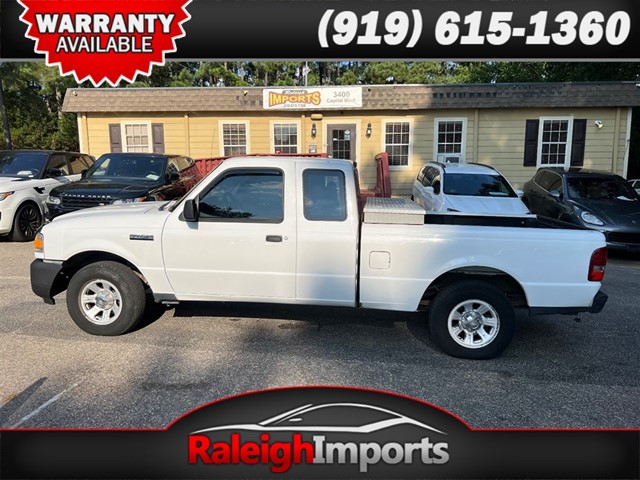 Ford Ranger XL SuperCab 2WD in Raleigh