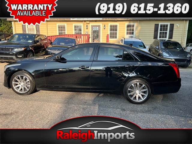 Cadillac CTS 2.0L Turbo Luxury RWD in Raleigh