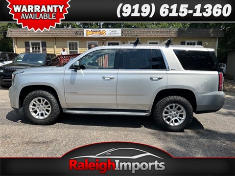 2015 GMC Yukon SLT 4WD