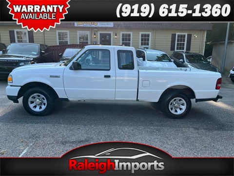 2008 Ford Ranger XLT SuperCab 2WD