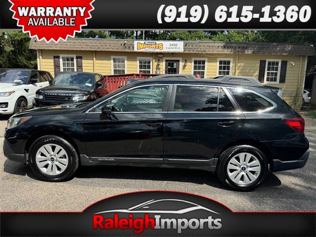 Subaru Outback 2.5i Premium in Raleigh