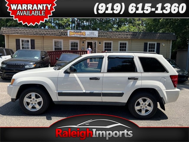 Jeep Grand Cherokee Laredo 2WD in Raleigh