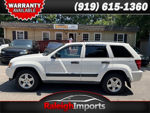 2006 Jeep Grand Cherokee Laredo 2WD