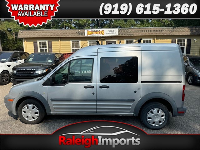 Ford Transit Connect XL in Raleigh