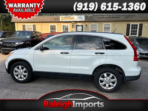 2008 Honda CR-V EX 4WD AT