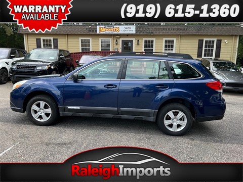 2011 Subaru Outback 2.5i