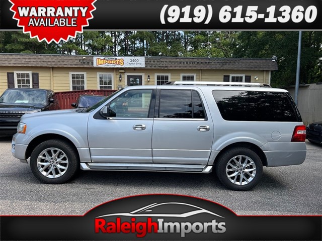 Ford Expedition EL Limited 4WD in Raleigh