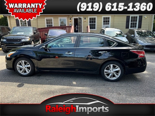 Nissan Altima 2.5 SL in Raleigh