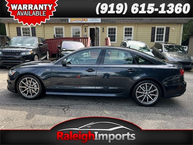 Audi A6 3.0 TFSI Premium Plus quattro in Raleigh