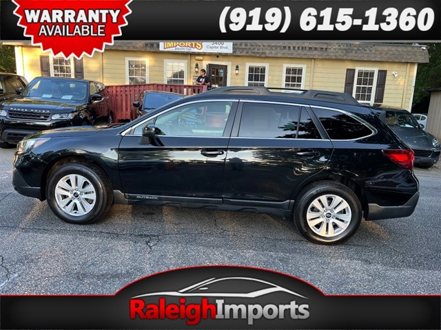 Subaru Outback 2.5i Premium in Raleigh