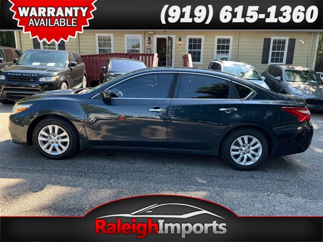 Nissan Altima 2.5 S in Raleigh