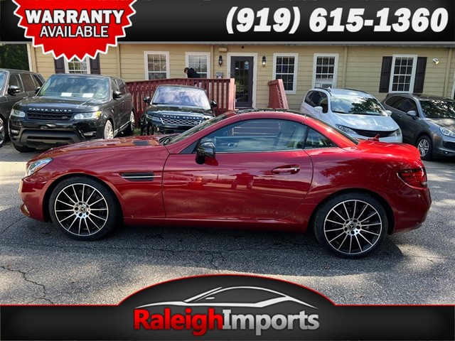 Mercedes-Benz SLC-Class SLC300 in Raleigh