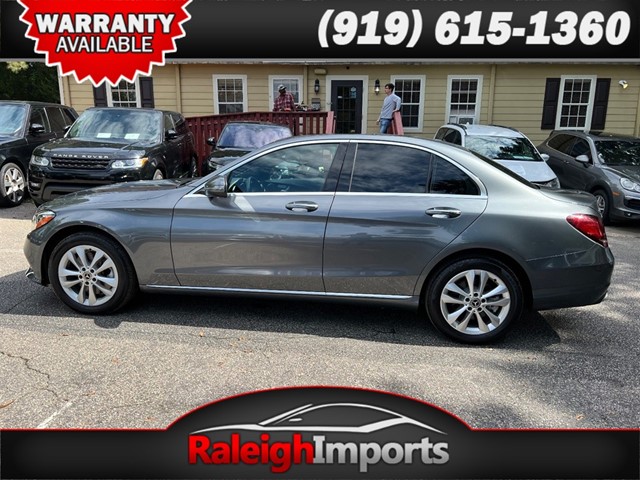 Mercedes-Benz C-Class C300 4MATIC Sedan in Raleigh