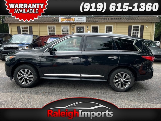 Infiniti QX60 Base AWD in Raleigh