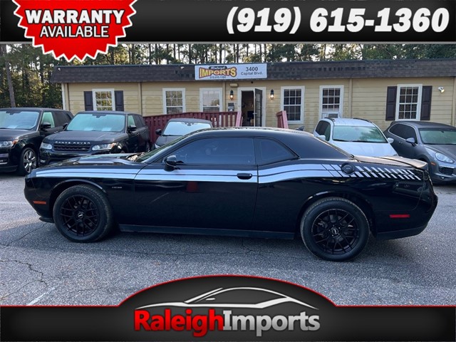 Dodge Challenger R/T Plus in Raleigh