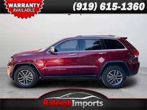 2021 Jeep Grand Cherokee