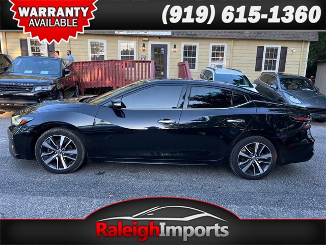 Nissan Maxima 3.5 SL in Raleigh