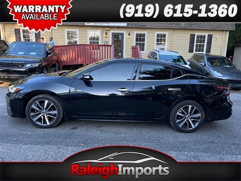 2019 Nissan Maxima 3.5 SL