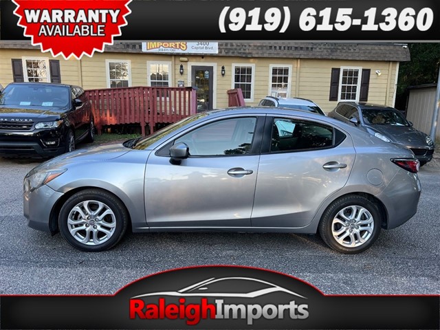 Scion iA 6A in Raleigh