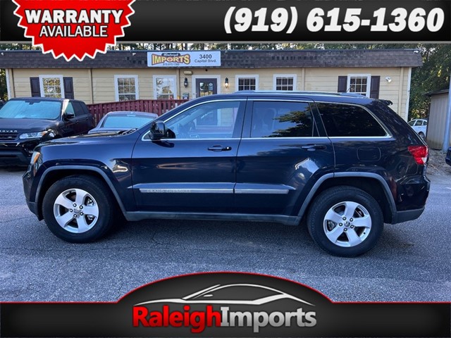 Jeep Grand Cherokee Laredo 4WD in Raleigh