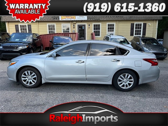 Nissan Altima 2.5 S in Raleigh