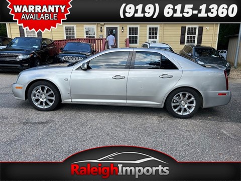 2006 Cadillac STS V8