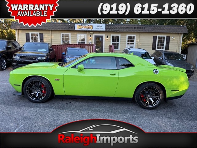 Dodge Challenger Premium in Raleigh