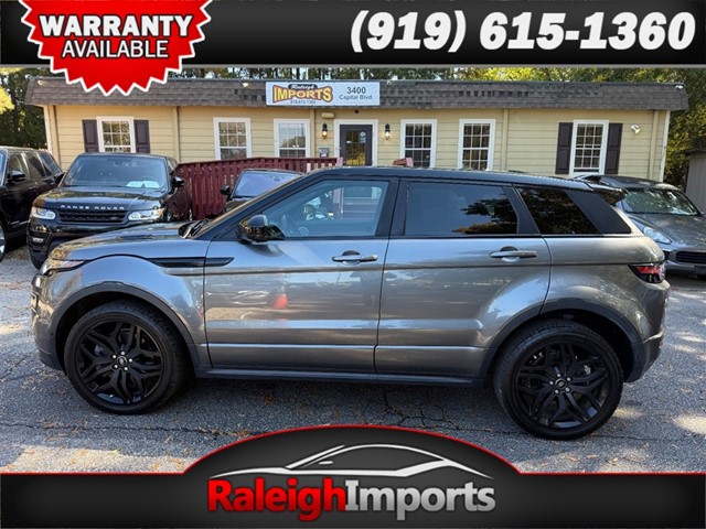 Land Rover Range Rover Evoque HSE Dynamic 286HP in Raleigh