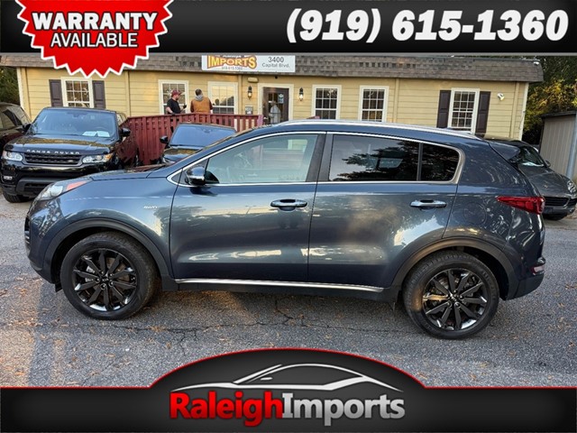 Kia Sportage EX AWD in Raleigh