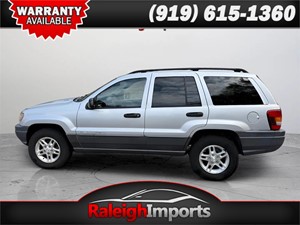 2002 Jeep Grand Cherokee