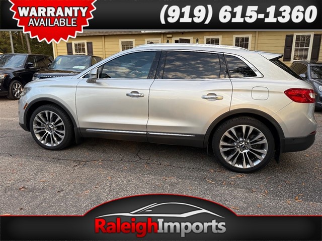 Lincoln MKX Reserve in Raleigh