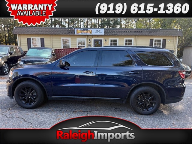 Dodge Durango SXT RWD in Raleigh