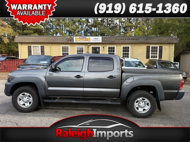 Toyota Tacoma PreRunner Double Cab Auto 2WD in Raleigh